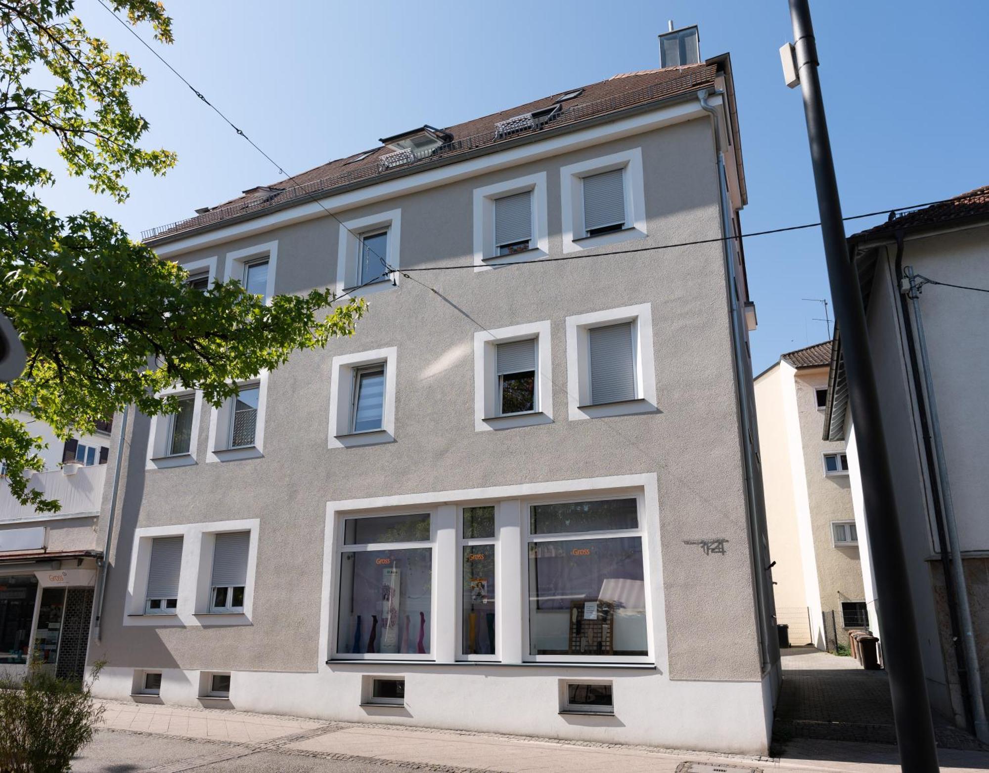 Maisonette - Stilvoll Und Ruhig, Urban Design, Yoga Kornwestheim Exterior photo